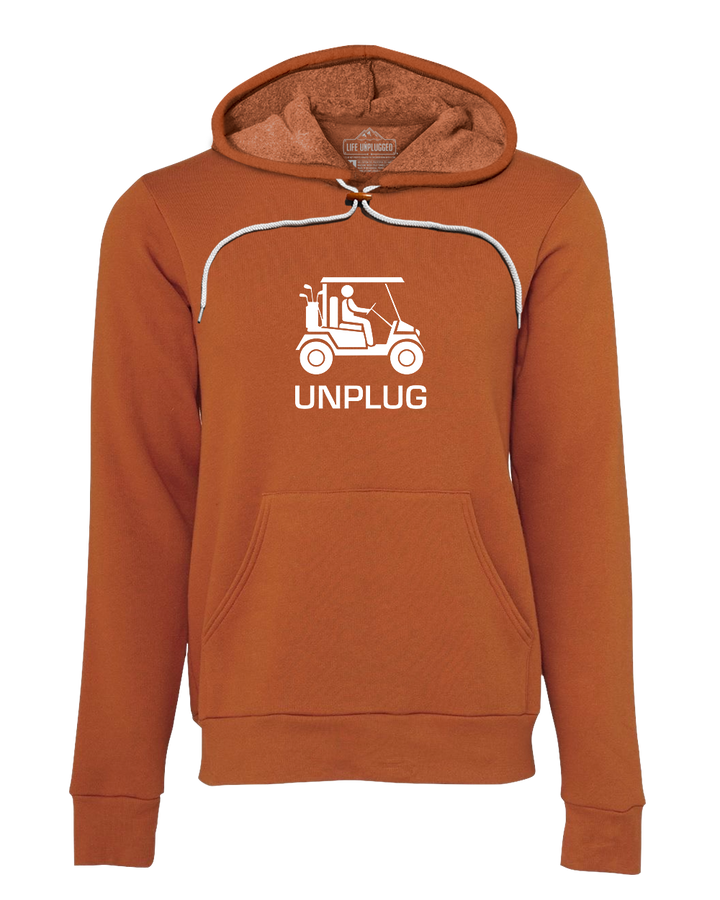 Golf Cart Super Soft Hoodie