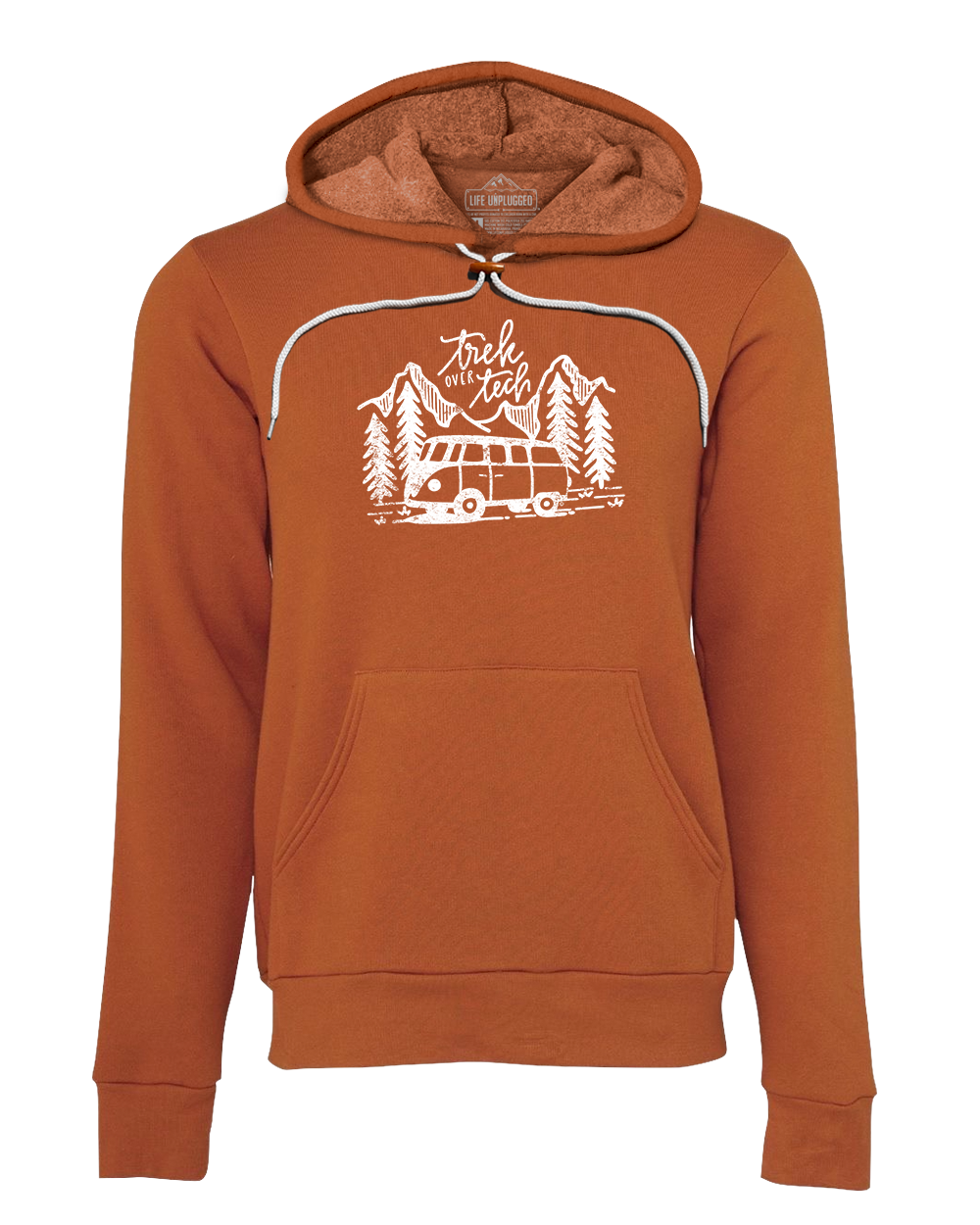 Trek Over Tech Super Soft Hoodie