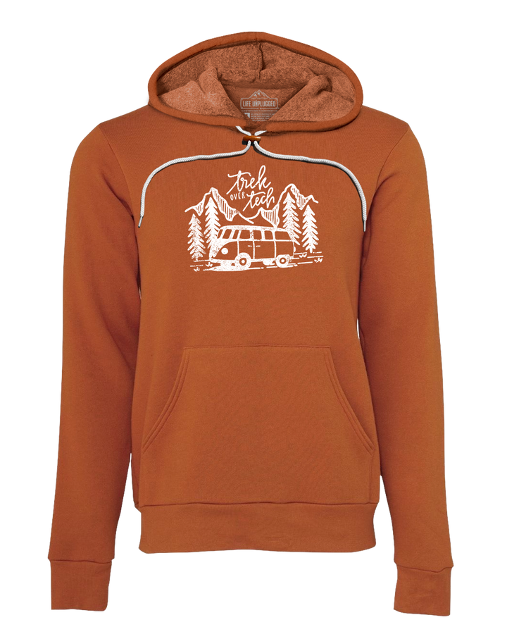 Trek Over Tech Super Soft Hoodie