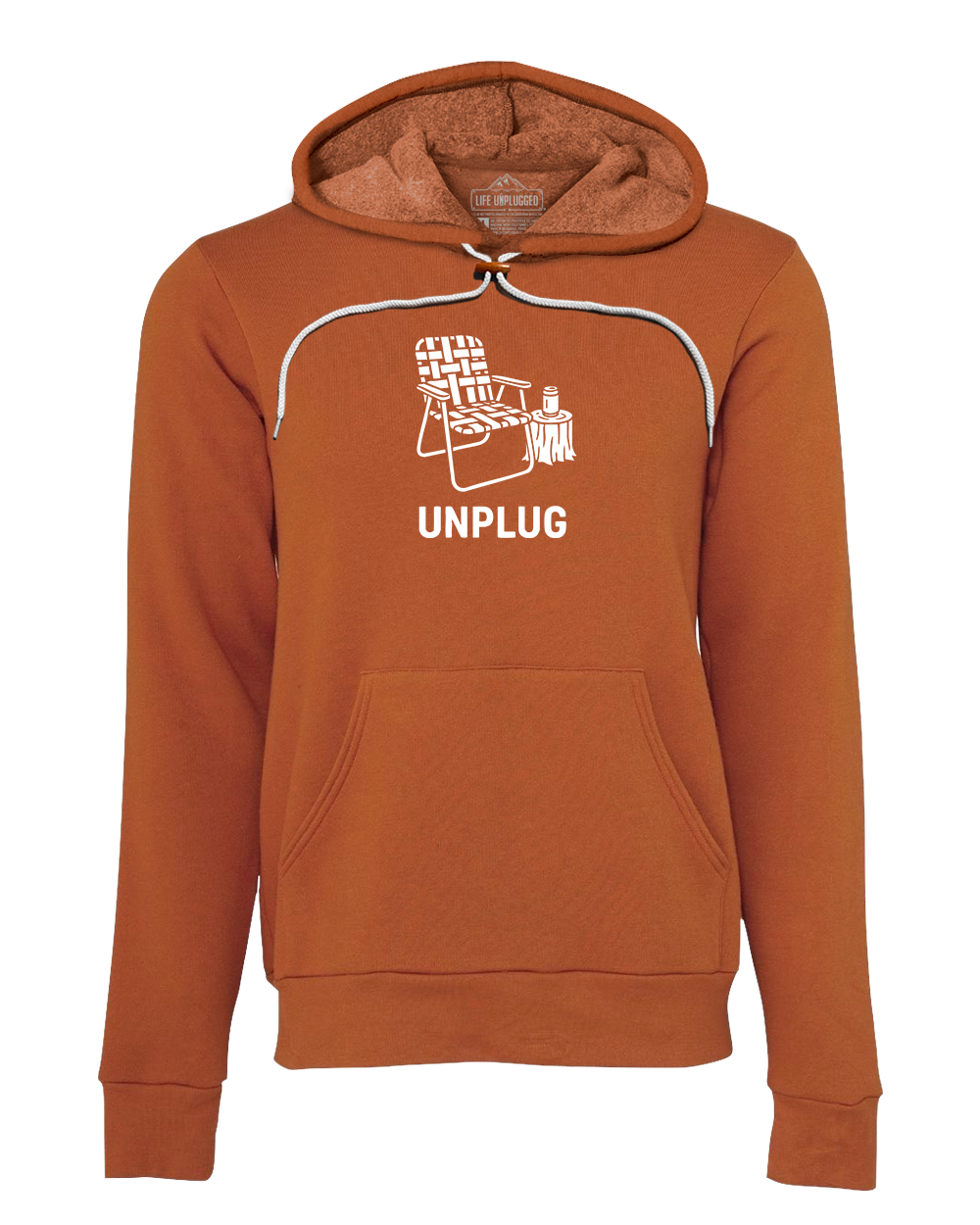 CHILLIN CHAIR Super Soft Hoodie