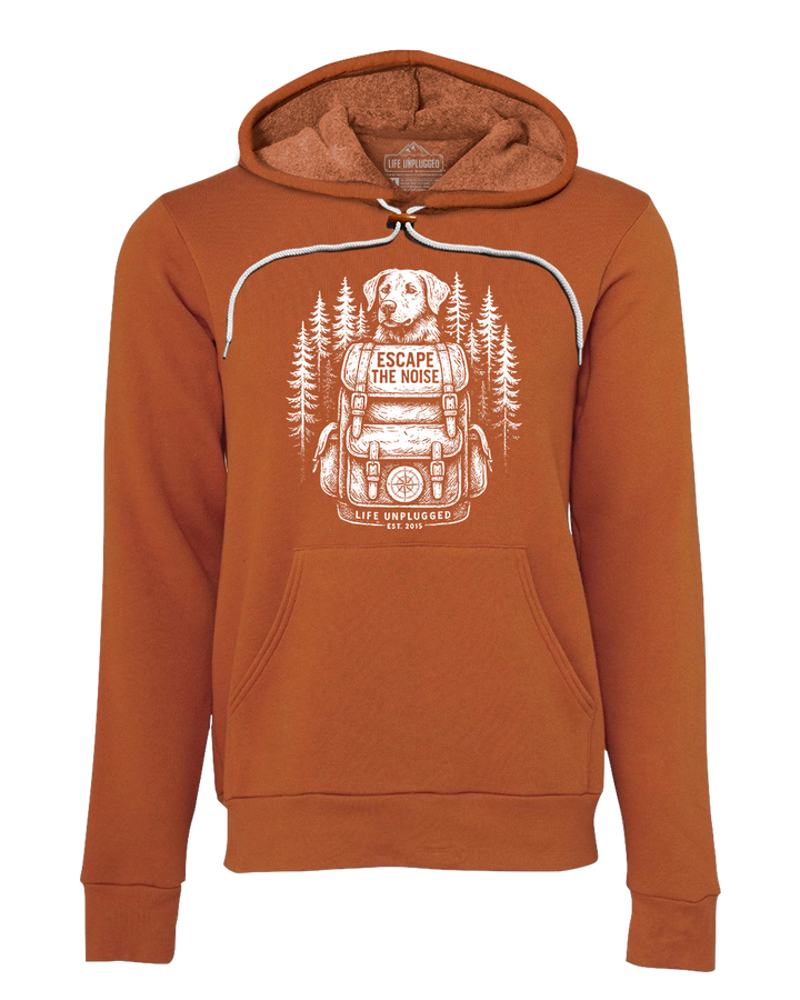 Paws and Pines Super Soft Hoodie