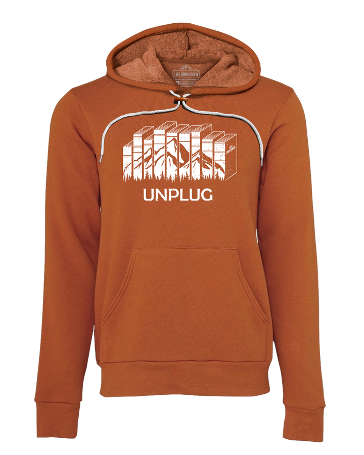 Reading Super Soft Hoodie