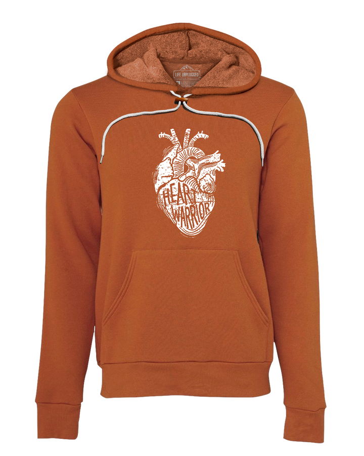 HEART WARRIOR Super Soft Hoodie