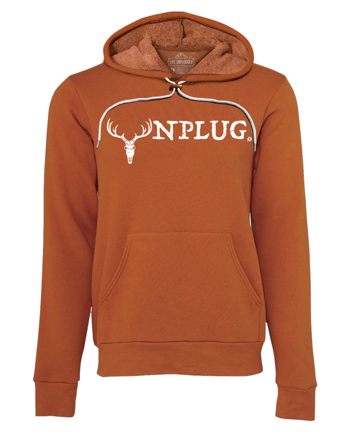 Hunting Premium Super Soft Hooded Sweatshirt - Life Unplugged