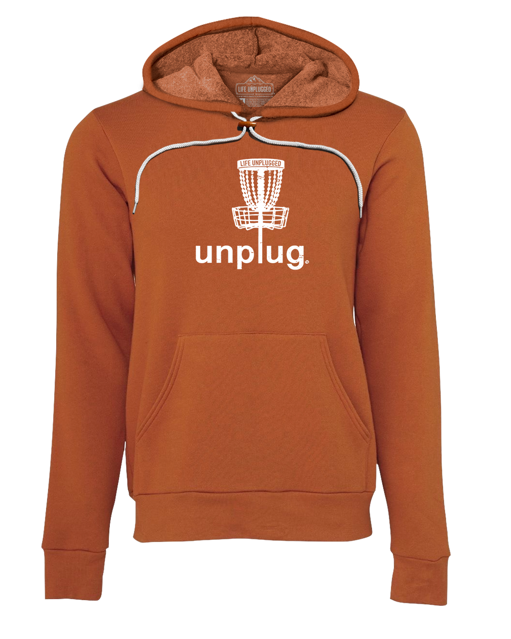 Disc Golf Super Soft Hoodie