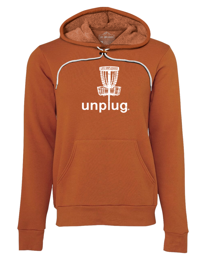 Disc Golf Super Soft Hoodie