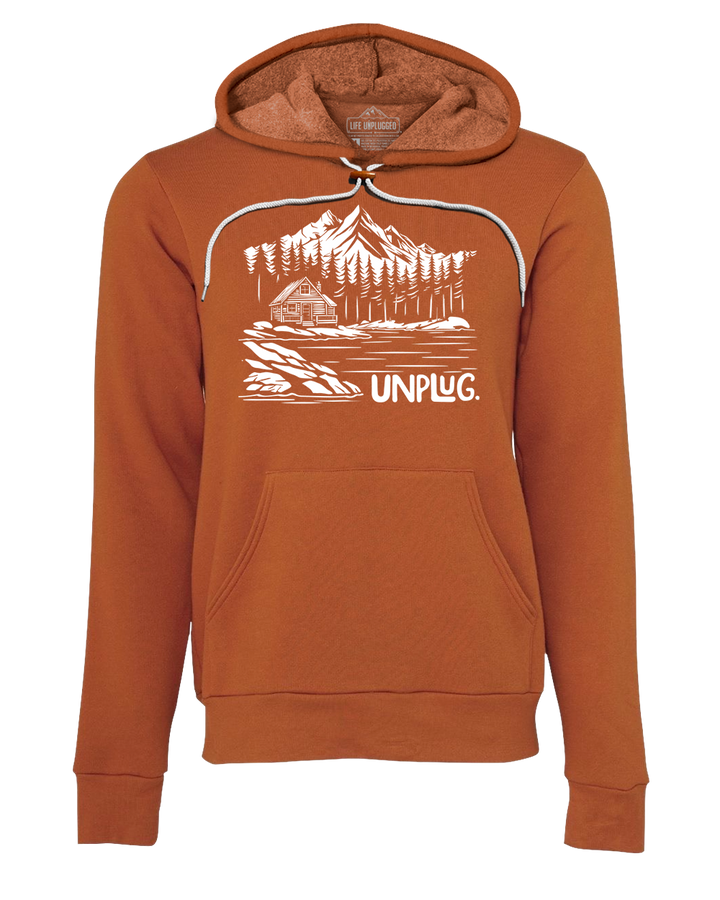 Cabin In The Woods Super Soft Hoodie