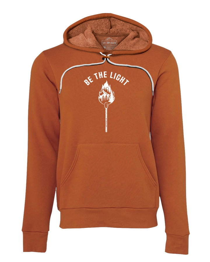 Be The Light Super Soft Hoodie
