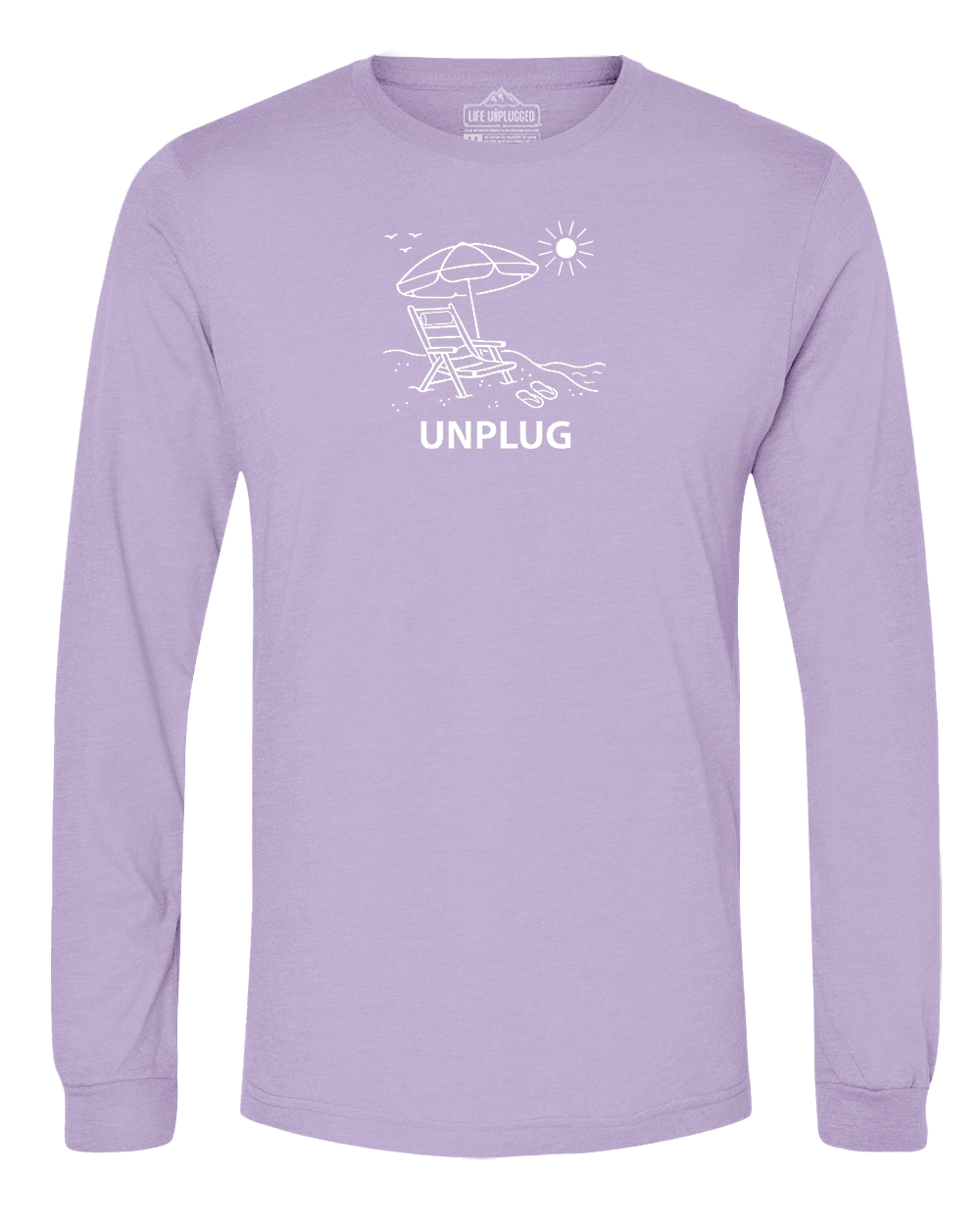 Beach Chair Long Sleeve T-Shirt