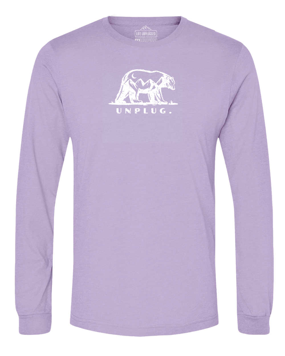 BEAR MOUNTAIN SCENE Long Sleeve T-Shirt