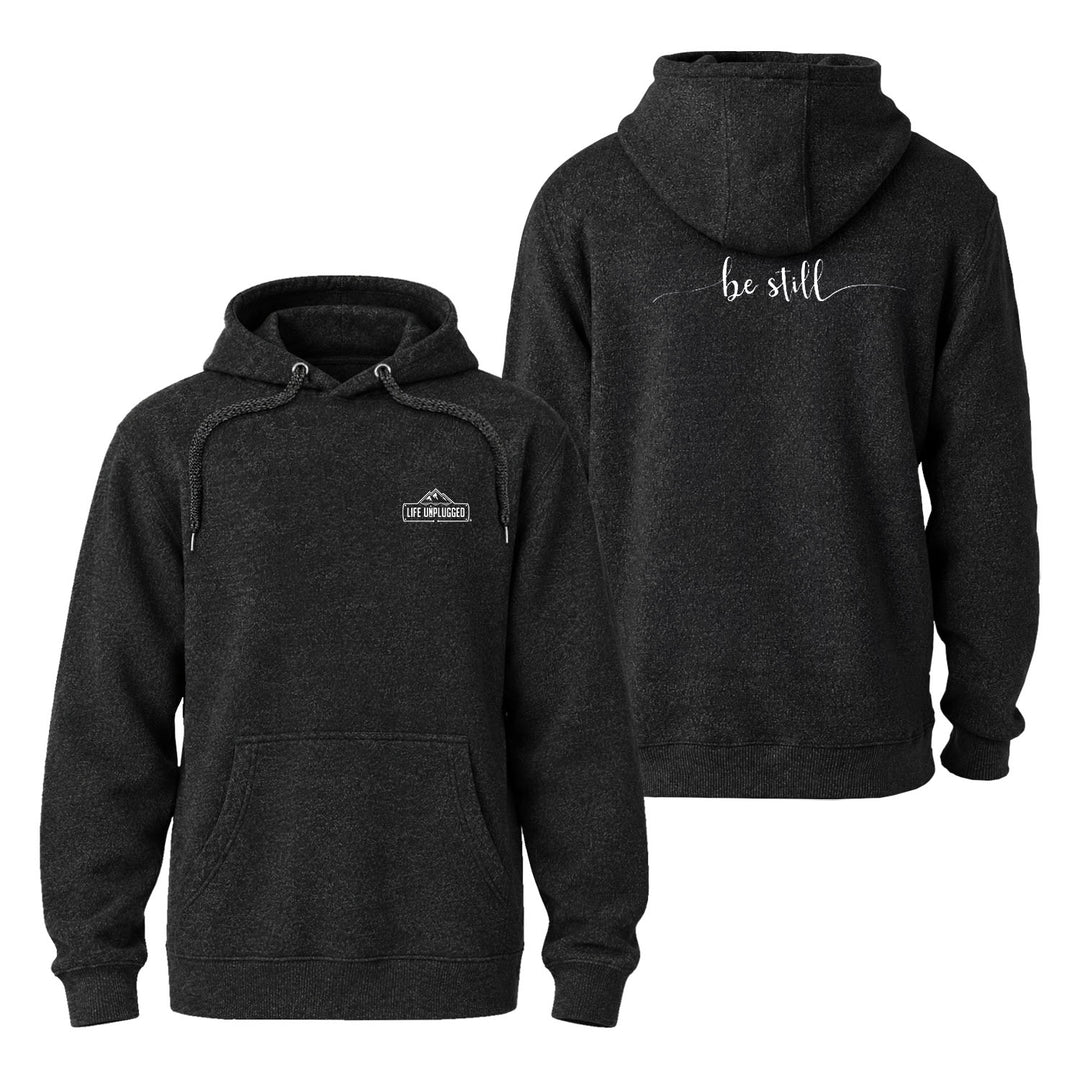 BE STILL Nantucket Super Soft Sweater Hoodie