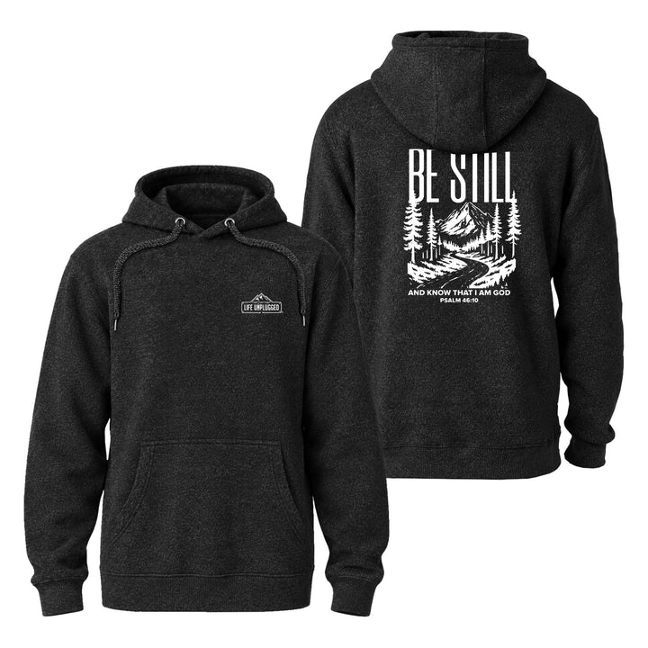 BE STILL AND KNOW Nantucket Super Soft Sweater Hoodie