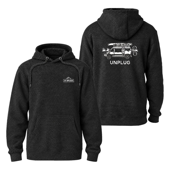 VAN LIFE Nantucket Super Soft Sweater Hoodie
