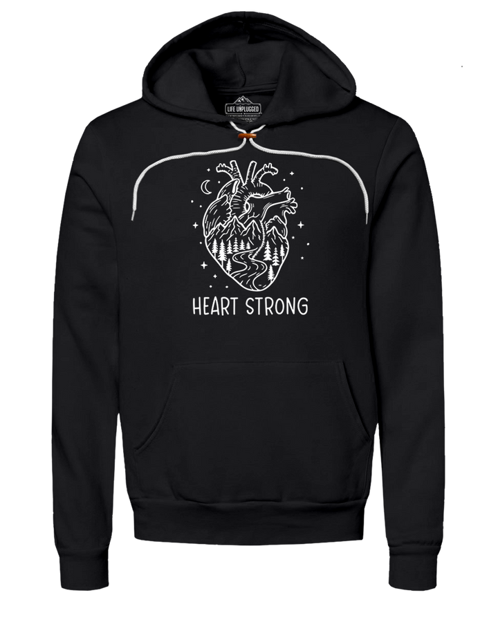 HEART STRONG Super Soft Hoodie