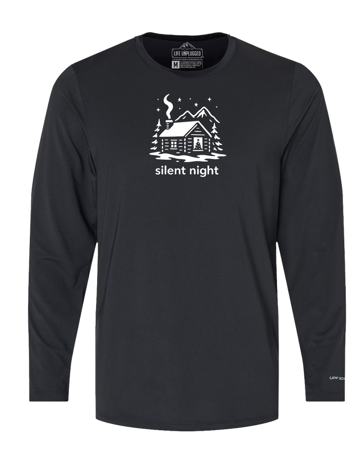 SILENT NIGHT Performance Long Sleeve with UPF 50+