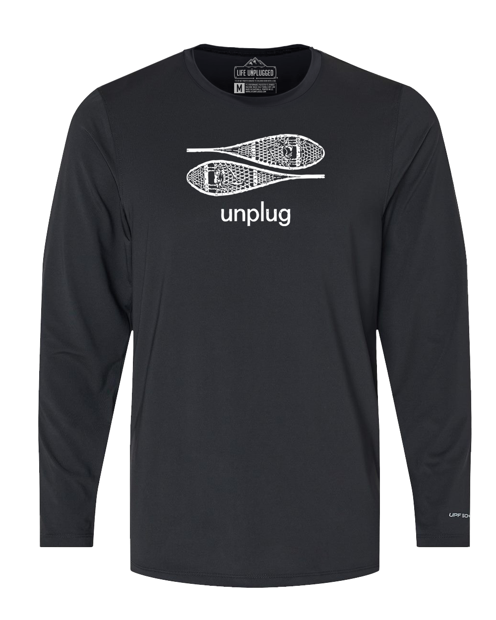 SNOWSHOE Performance Long Sleeve with UPF 50+
