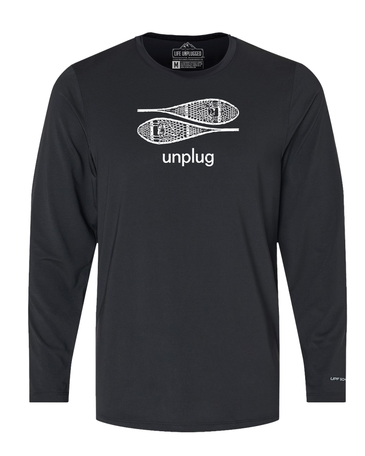 SNOWSHOE Performance Long Sleeve with UPF 50+