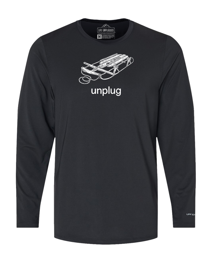 RUNNER SLED Performance Long Sleeve with UPF 50+