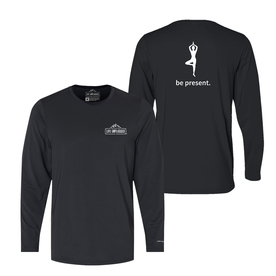 Yoga Performance Long Sleeve with UPF 50+