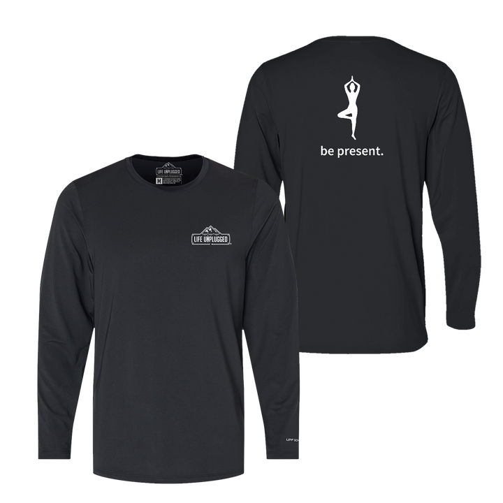 Yoga Performance Long Sleeve with UPF 50+