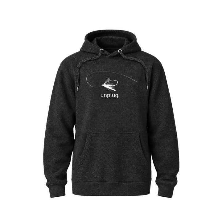 FLY FISHING Nantucket Super Soft Sweater Hoodie