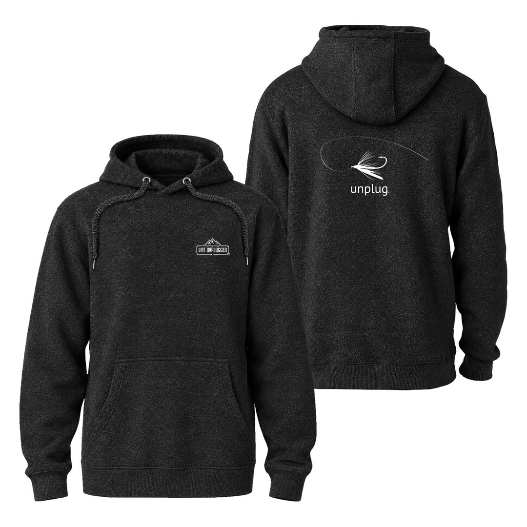 FLY FISHING Nantucket Super Soft Sweater Hoodie