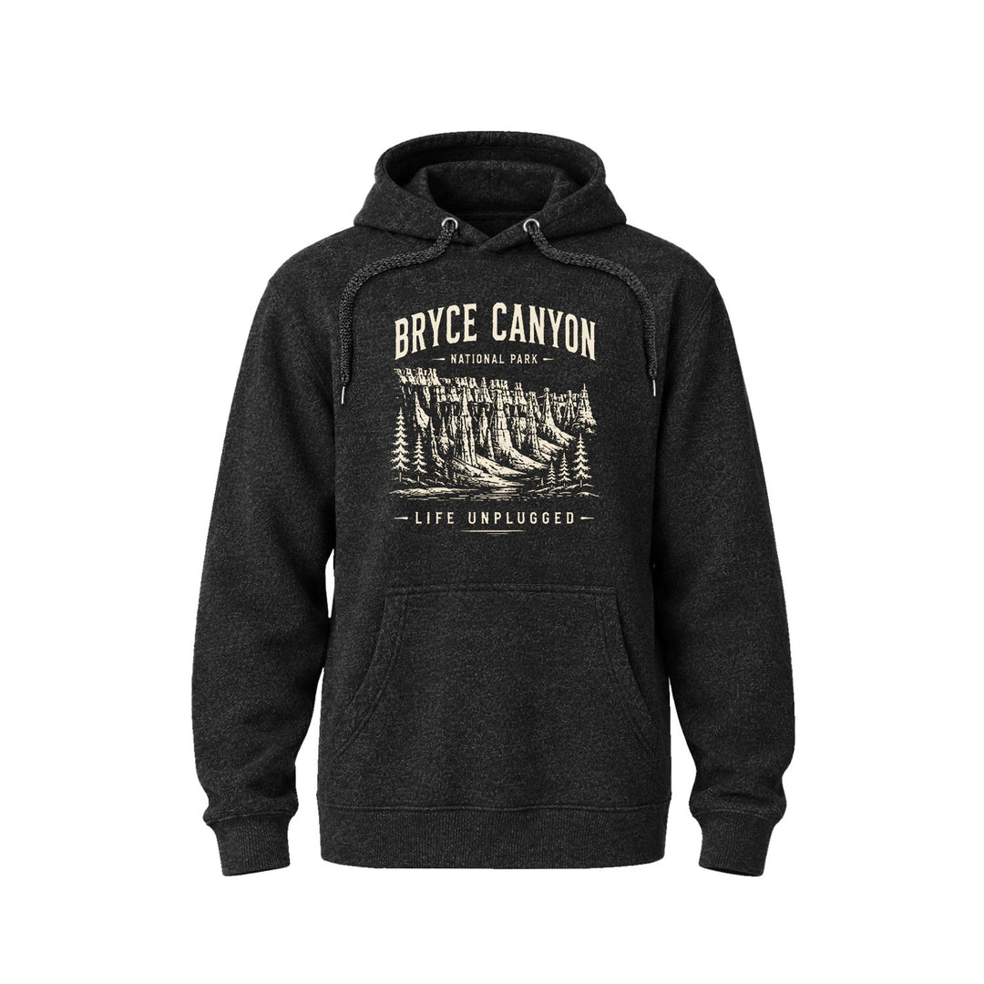 BRYCE CANYON NATIONAL PARK Nantucket Super Soft Sweater Hoodie