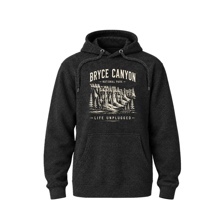 BRYCE CANYON NATIONAL PARK Nantucket Super Soft Sweater Hoodie