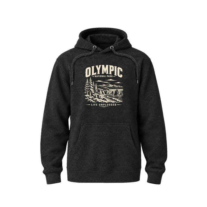 OLYMPIC NATIONAL PARK Nantucket Super Soft Sweater Hoodie