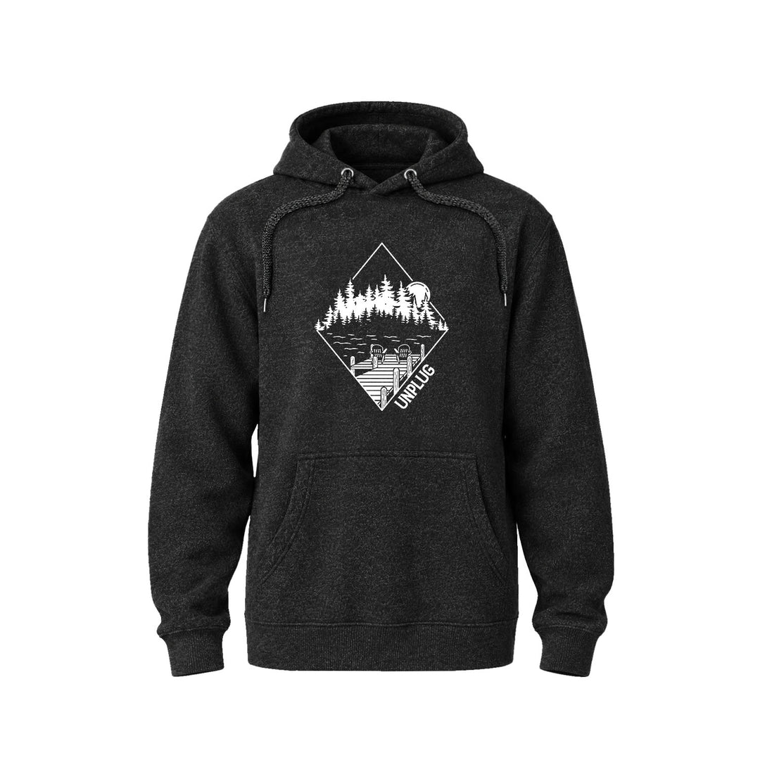 LAKE LIFE Nantucket Super Soft Sweater Hoodie