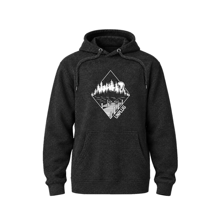 LAKE LIFE Nantucket Super Soft Sweater Hoodie