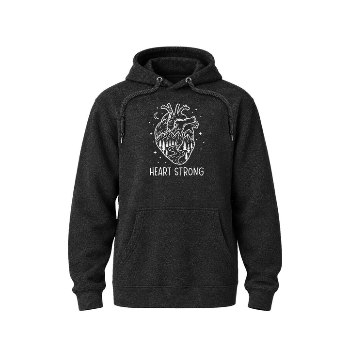 HEART STRONG Nantucket Super Soft Sweater Hoodie