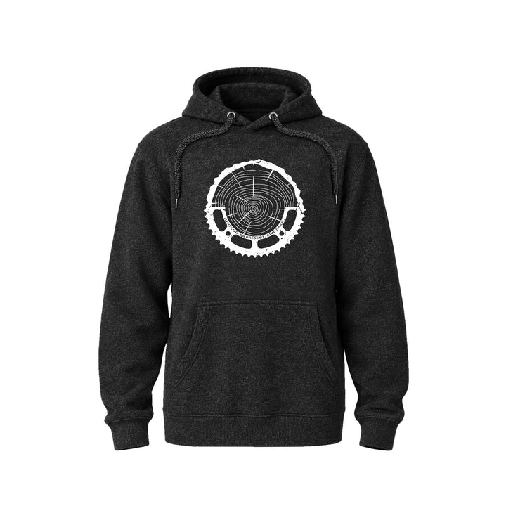 TREE RING CHAINRING Nantucket Super Soft Sweater Hoodie
