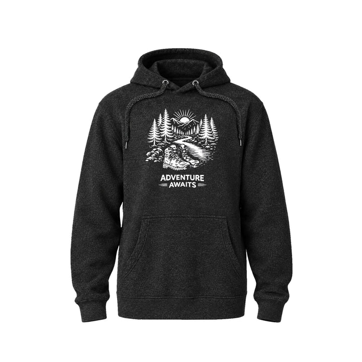ADVENTURE AWAITS Nantucket Super Soft Sweater Hoodie