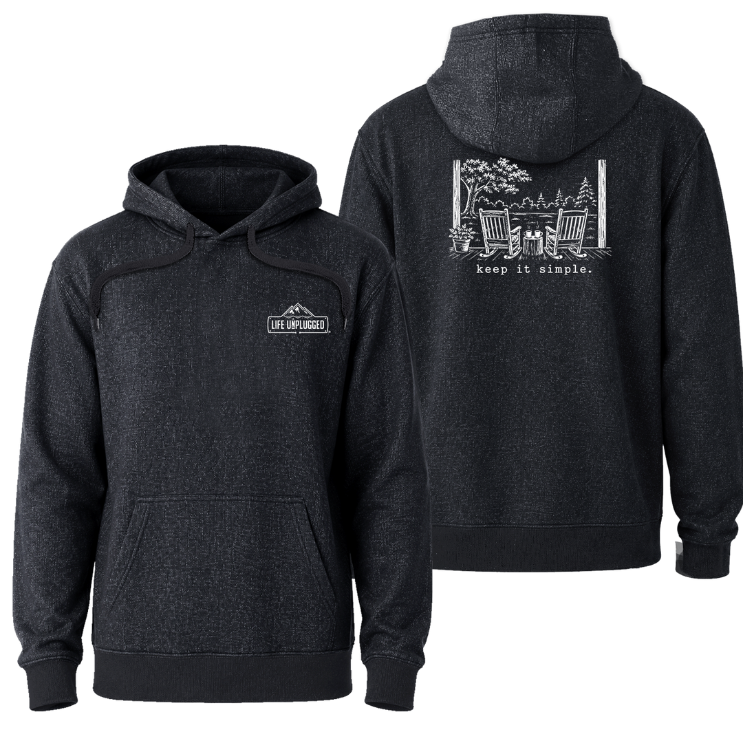 KEEP IT SIMPLE. Nantucket Super Soft Sweater Hoodie