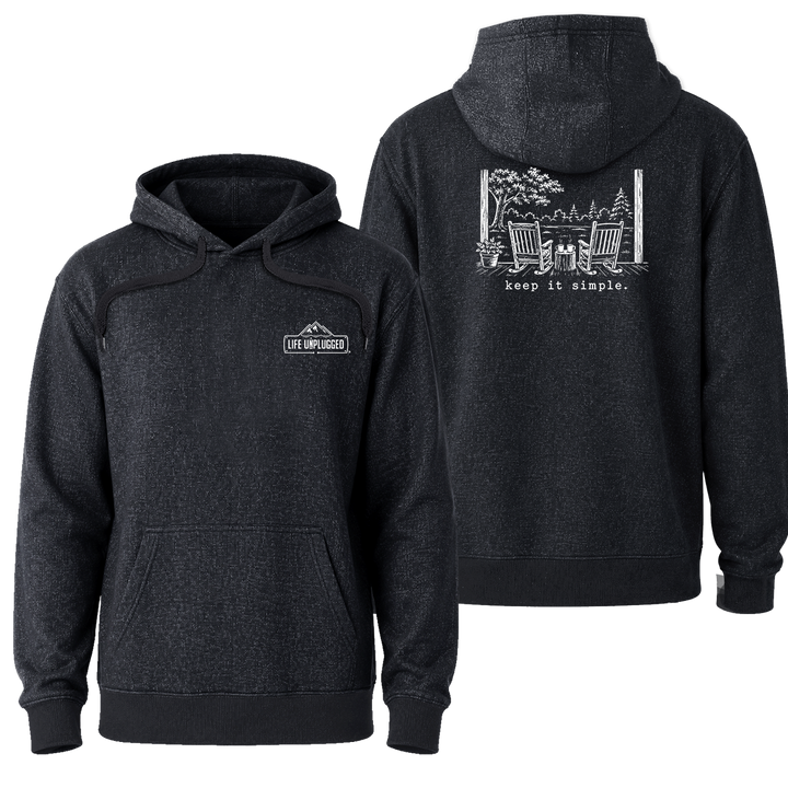 KEEP IT SIMPLE. Nantucket Super Soft Sweater Hoodie