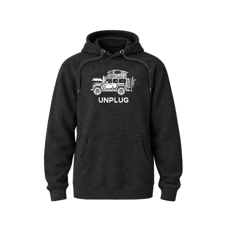 OFF-ROAD VEHICLE Nantucket Super Soft Sweater Hoodie