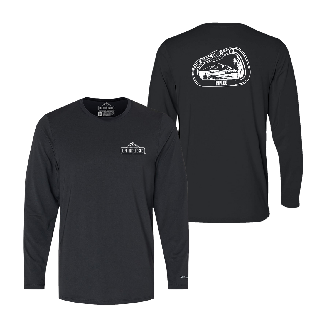 RUNNER SLED Performance Long Sleeve with UPF 50+