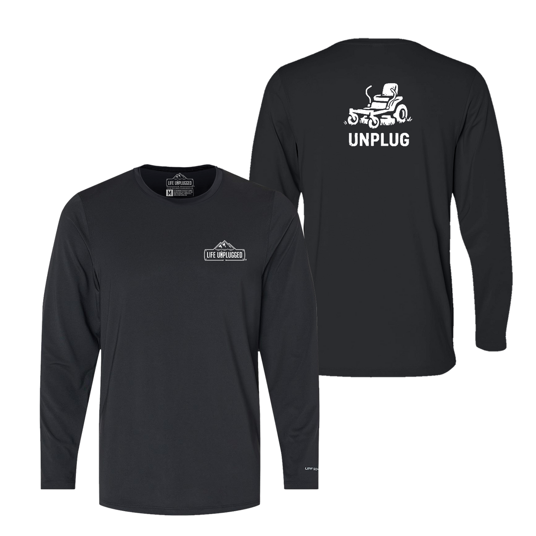 LAWNMOWER  Performance Long Sleeve with UPF 50+