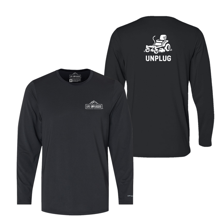 LAWNMOWER  Performance Long Sleeve with UPF 50+