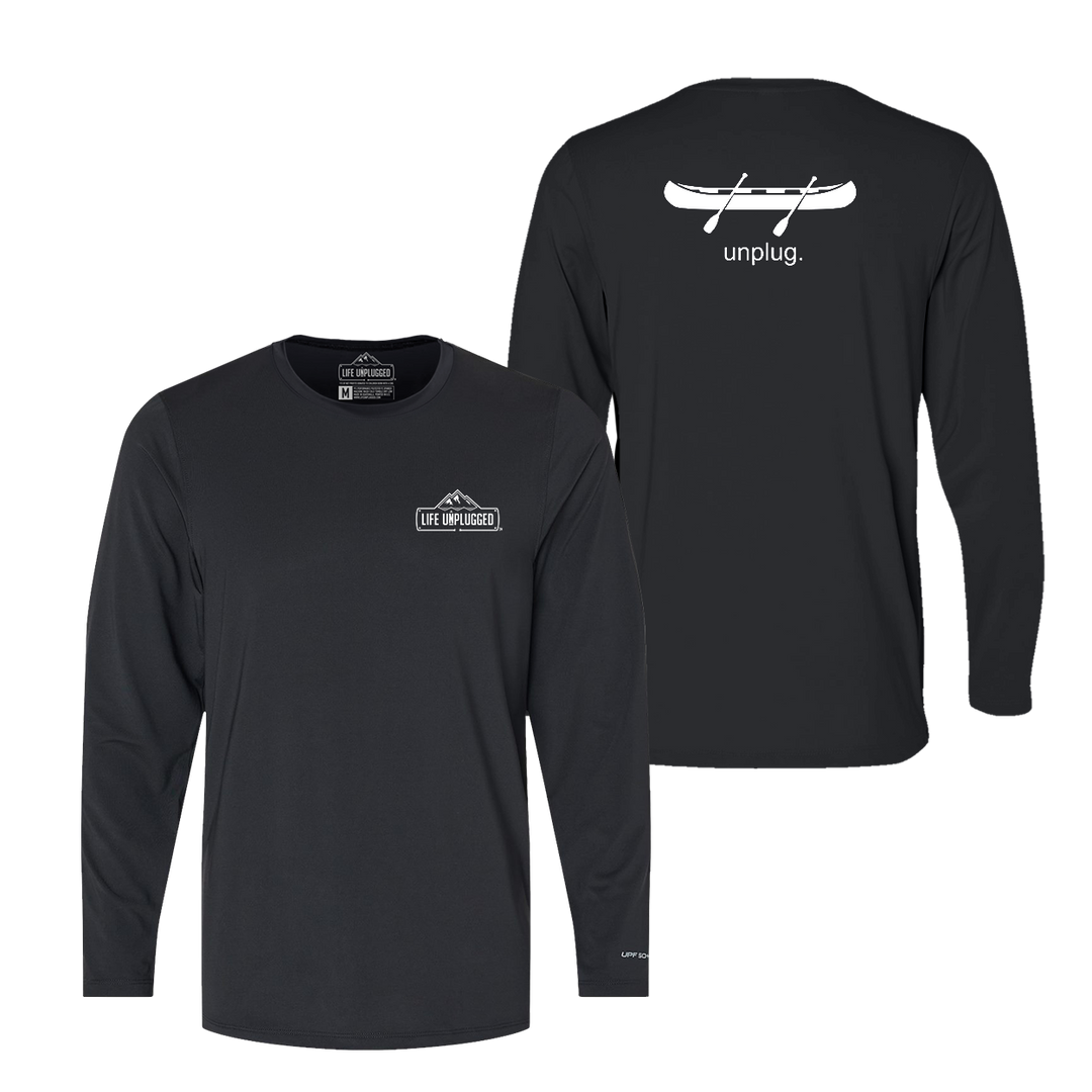 Canoe Performance Long Sleeve with UPF 50+