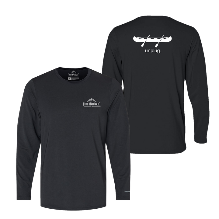 Canoe Performance Long Sleeve with UPF 50+