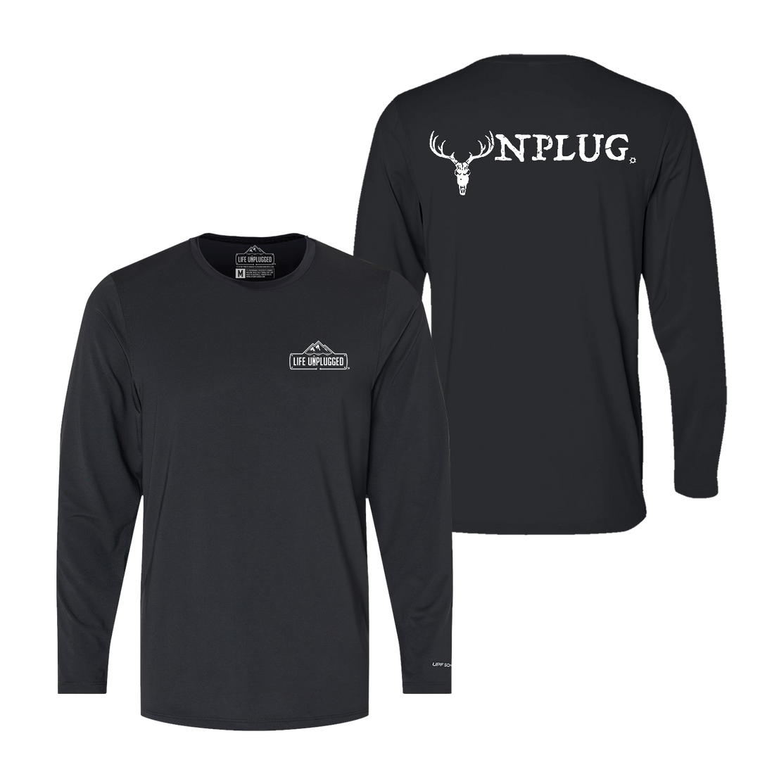 Hunting Performance Long Sleeve with UPF 50+