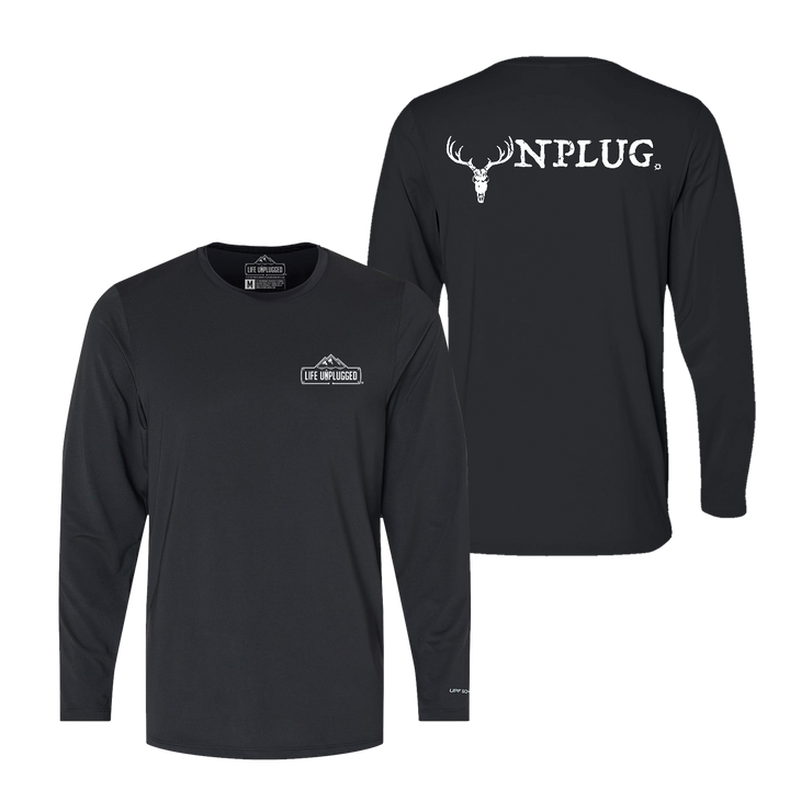 Hunting Performance Long Sleeve with UPF 50+