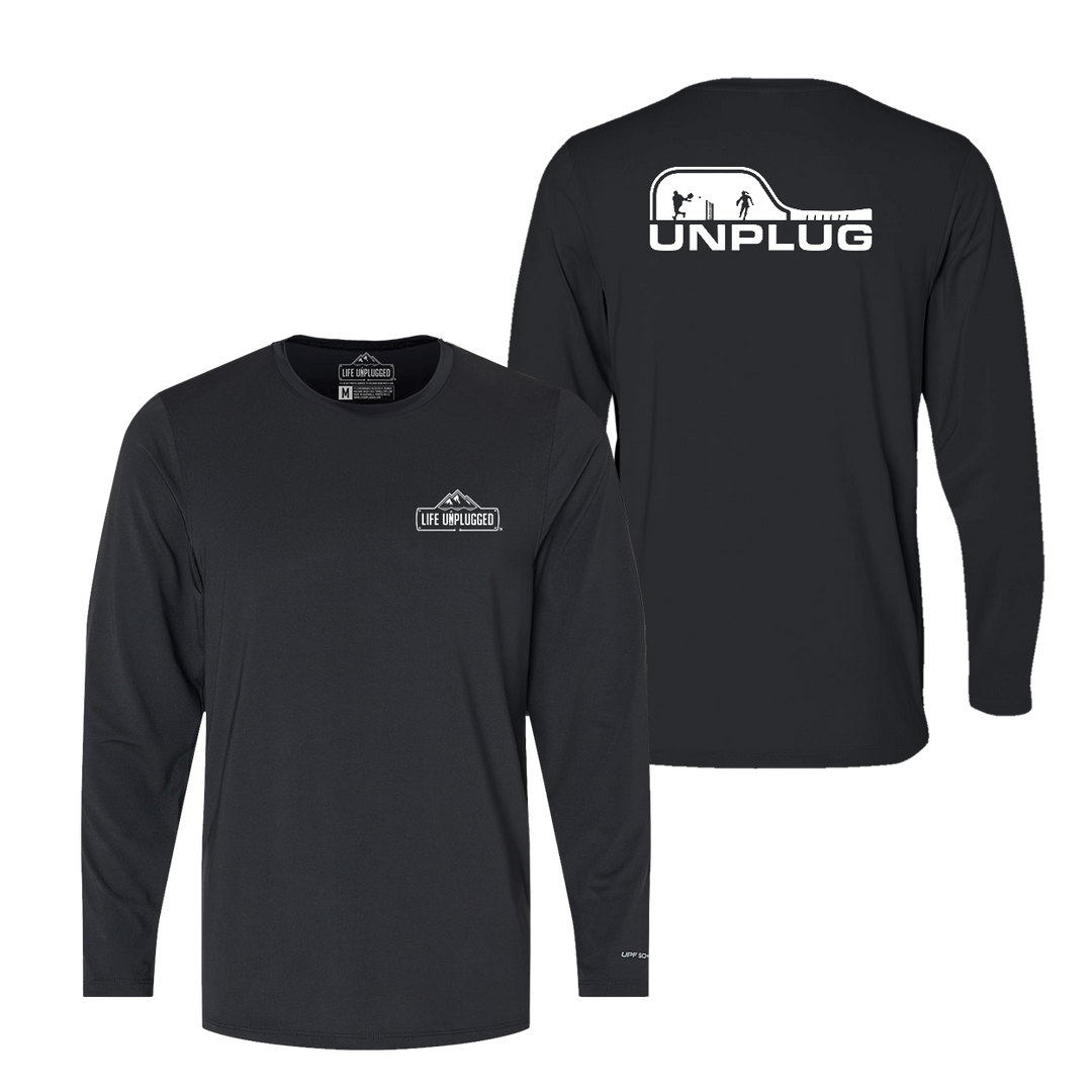 Pickleball Performance Long Sleeve with UPF 50+