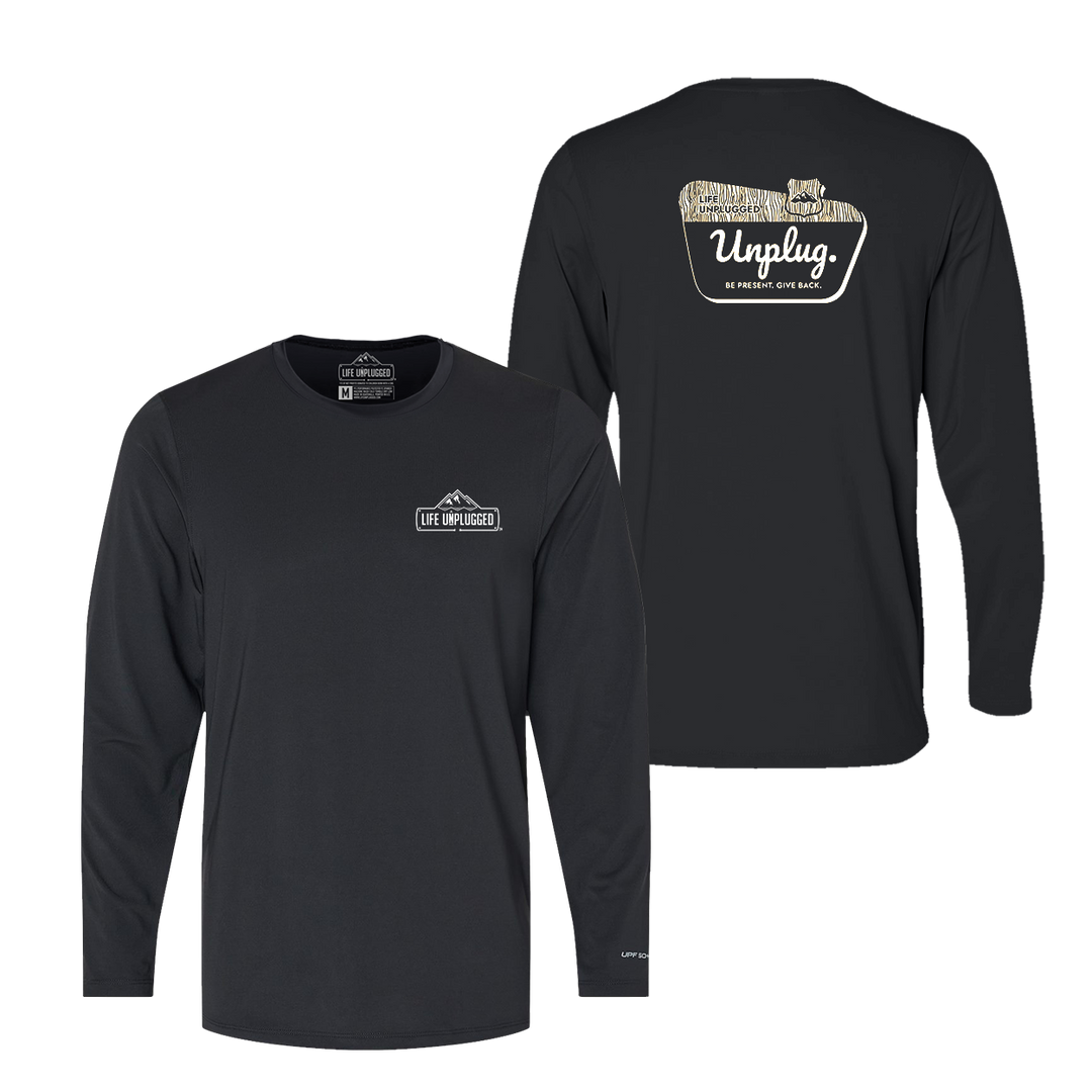 National Park Service Performance Long Sleeve with UPF 50+