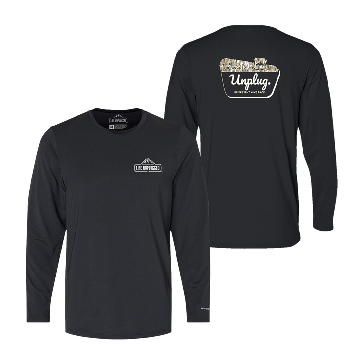 National Park Service Performance Long Sleeve with UPF 50+