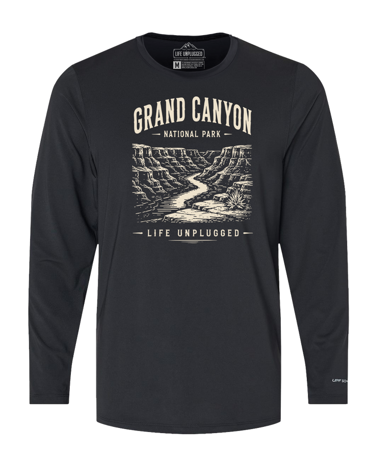 GRAND CANYON NATIONAL PARK Performance Long Sleeve with UPF 50+