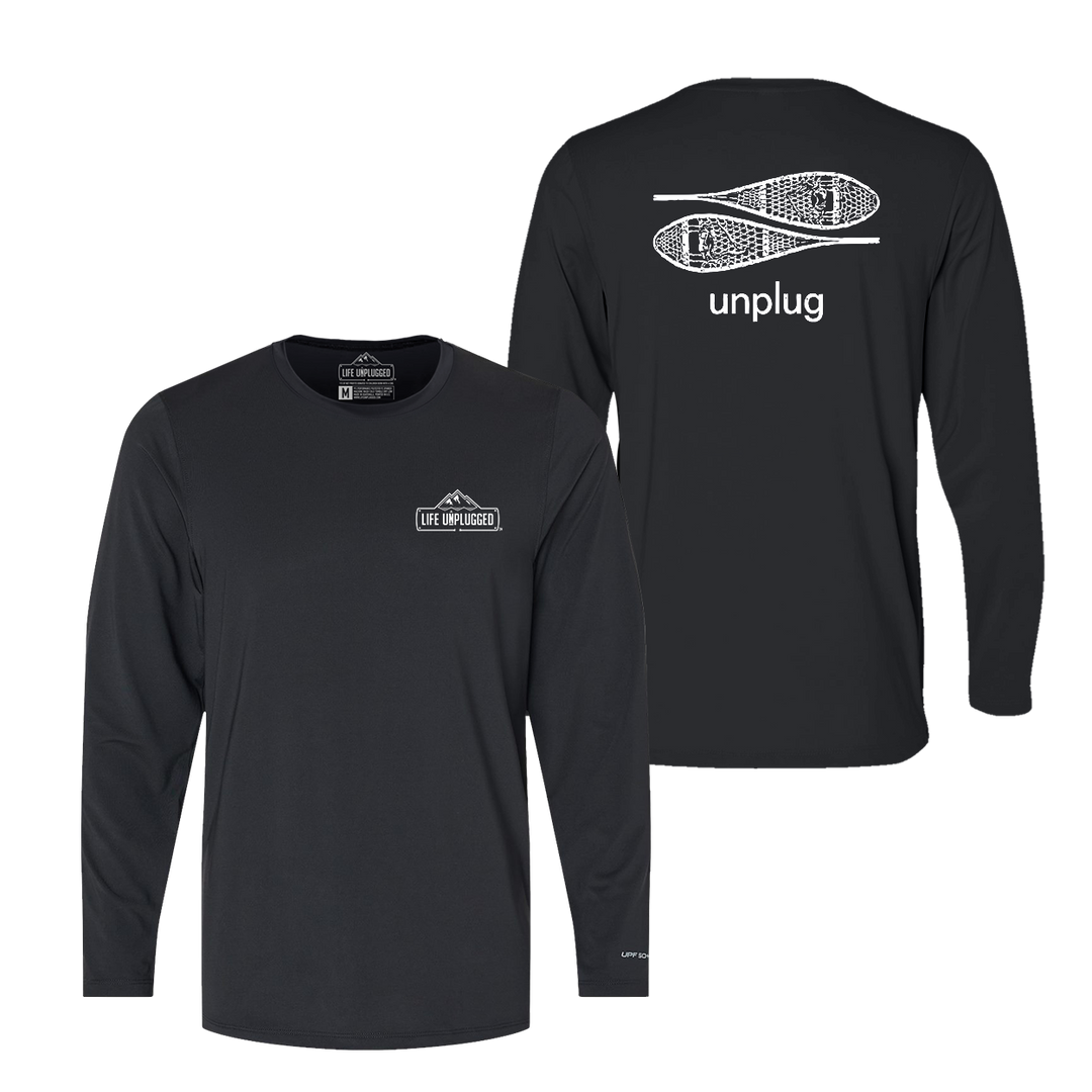 SNOWSHOE Performance Long Sleeve with UPF 50+