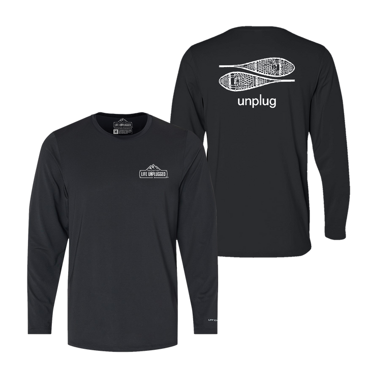 SNOWSHOE Performance Long Sleeve with UPF 50+